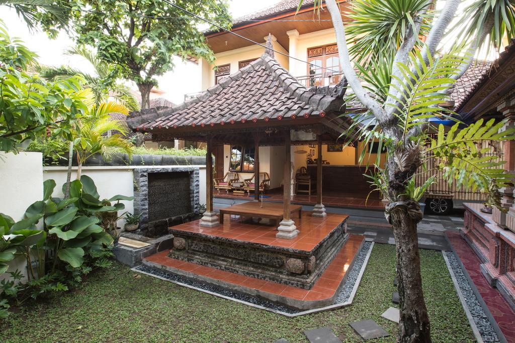 Sari Indah Cottages Kuta Lombok Exterior foto